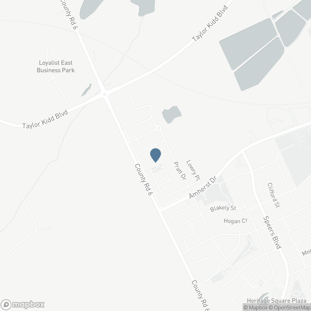 240 DR RICHARD JAMES CRESCENT, Loyalist, Ontario K7N 0B9